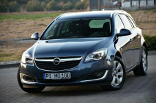 Opel Insignia 2,0 170KM Xenon Led navi Parkasist serwis Ostrów Mazowiecka - zdjęcie 5
