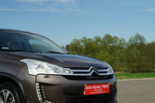 CITROEN C4 AIRCROSS 1.6 DIESEL 2015R Goczałkowice-Zdrój - zdjęcie 8