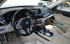 BMW Seria 7 G11/12 3.0 G11 LCI 750d M-Pakiet 1 właściciel Legnica - zdjęcie 8
