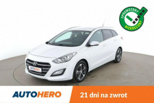 Hyundai i30 klima auto, multifunkcja, czujniki parkowania Warszawa - zdjęcie 1