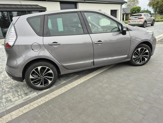 Renault Scenic benzyna kamera navigacja nowy rozrząd Drelów - zdjęcie 6