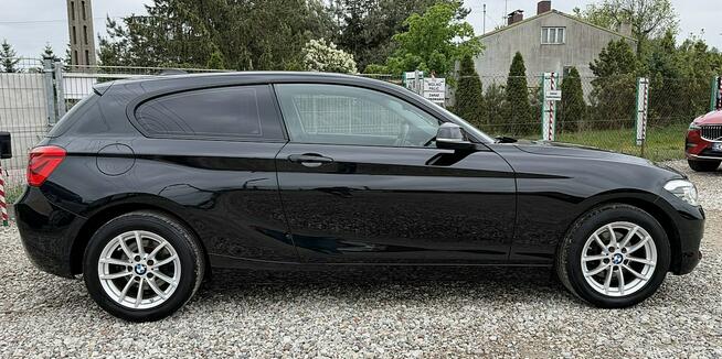 BMW 116 FULL Led Navi Climatronic Gwarancja Kutno - zdjęcie 9