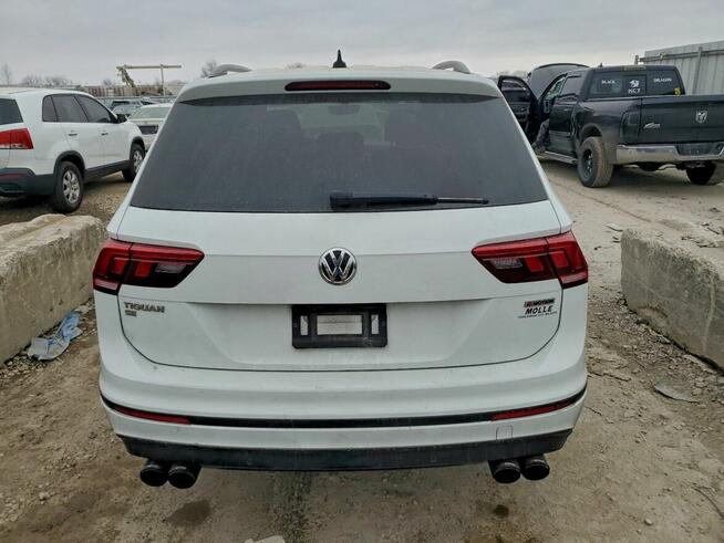 2021 VOLKSWAGEN TIGUAN SE Kraków - zdjęcie 6