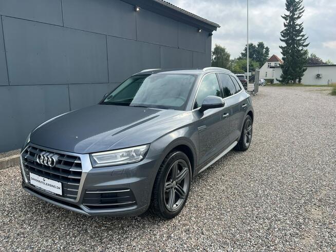 Audi Q5 Sadlno - zdjęcie 1