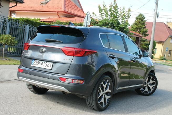Kia Sportage 1.7CRDI GT-Line Automat Zambrów - zdjęcie 4