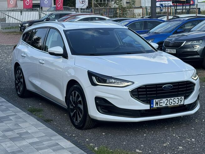 Ford Focus Serwis ASO VAT 23% Salon Polska Poleasingowy I właściciel Będzin - zdjęcie 5