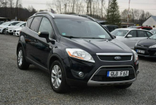 Ford Kuga 2.0D Navi/ Kamera/ Oryginał Lakier/ Sprowadzony/ Opłacony