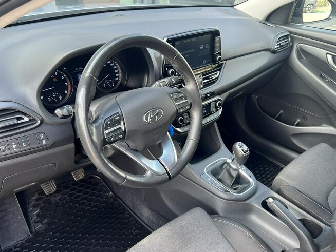 Hyundai i30 1.5DPI 110KM Comfort + Pakiet Zimowy Salon Polska VAT23% Łódź - zdjęcie 7