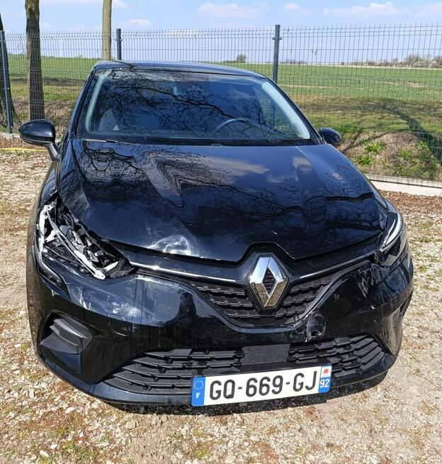 Renault Clio 1.5dci 75tyskm Pleszew - zdjęcie 3
