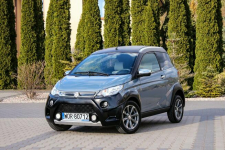 Aixam Crossline Kamera Cofania Skóry Elektryczne Szyby Bluetooth Ostrów Mazowiecka - zdjęcie 8