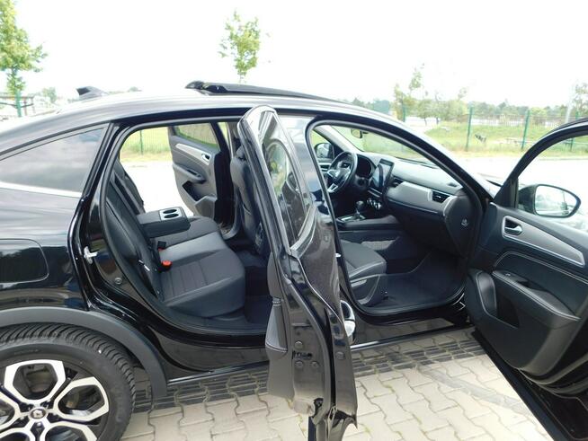 Renault Arkana z Gwarancją Bezwypadkowa 100% Stan Wzorcowy Żyrardów - zdjęcie 11