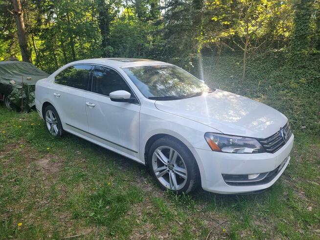 2015 Passat 90000km przebieg Puszczykowo - zdjęcie 1