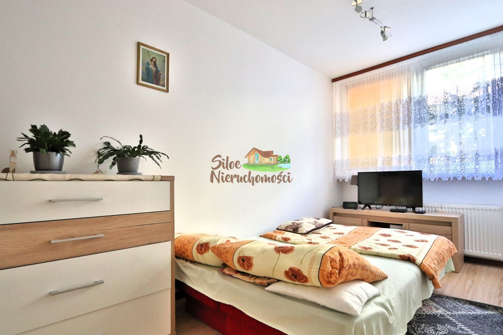 3 pokojowe mieszkanie na 2 piętrze, Bogatynia. Bogatynia - zdjęcie 10