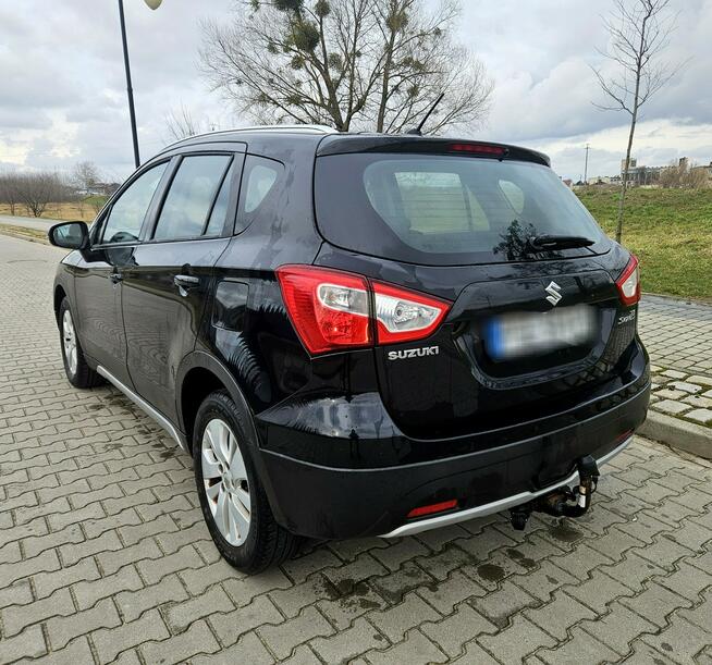 Suzuki SX4 S-Cross 1.6DDiS 120KM Zadbany Rata610zł Śrem - zdjęcie 10