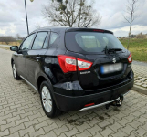 Suzuki SX4 S-Cross 1.6DDiS 120KM Zadbany Rata610zł Śrem - zdjęcie 10
