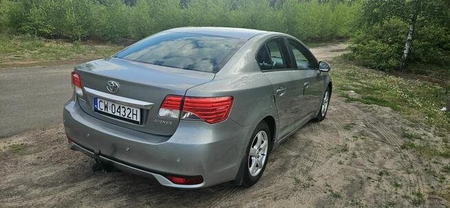 Sprzedam TOYOTA AVENSIS Włocławek - zdjęcie 5