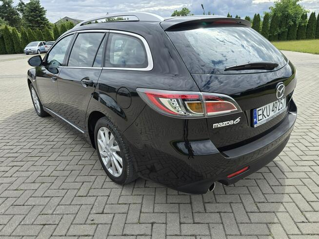 Mazda 6 2,0benz Sewis.Klimatr 2 str.Podg.Fotele.Tempomat.OKAZJA Kutno - zdjęcie 12