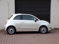 Fiat 500 BiałaPerła /Gwarancja /2012r / Mikołów - zdjęcie 4