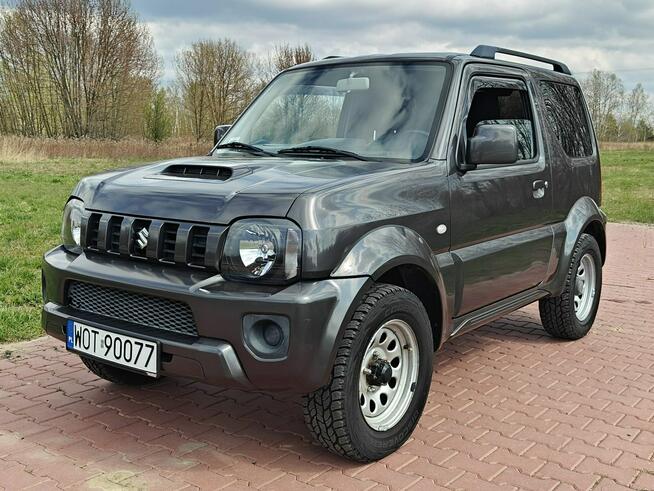Suzuki Jimny Karczew - zdjęcie 1