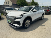 Audi Q4 e-tron Salon PL Elektryk Automat Podgrzewanie Pakrtonik Gliwice - zdjęcie 2