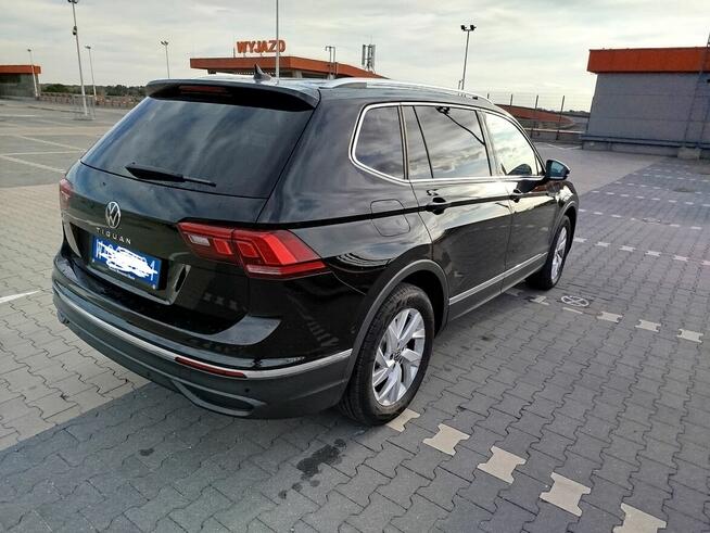 Ambasada Tiguan ALLSPACE Wilanów - zdjęcie 4