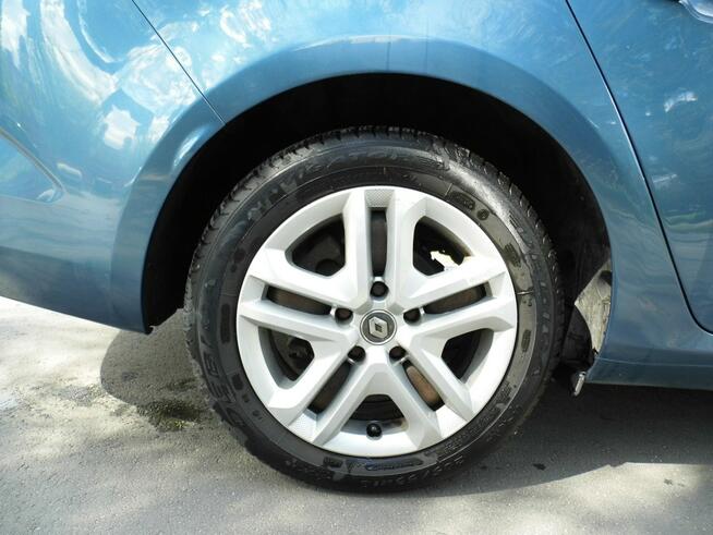 Renault Megane 1,6 salon polska Łódź - zdjęcie 7