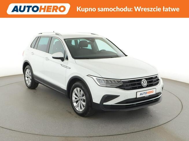 Volkswagen Tiguan FV23 full led dsg pdc navi auto klima acc kamera Warszawa - zdjęcie 10