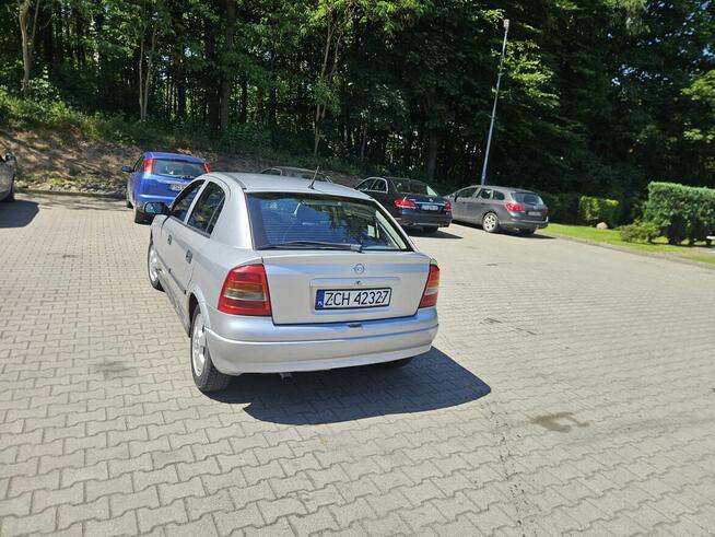 Opel Astra 1,7 diesel Choszczno - zdjęcie 2