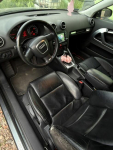 Audi a3 8p 2.0 tdi Dsg automat Wschowa - zdjęcie 8