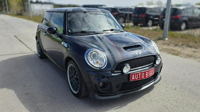 Mini Cooper S xsenon  zarejestrowany climatronic Lębork - zdjęcie 3