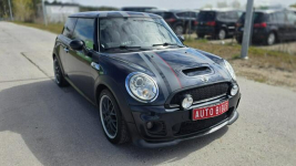Mini Cooper S xsenon  zarejestrowany climatronic Lębork - zdjęcie 3