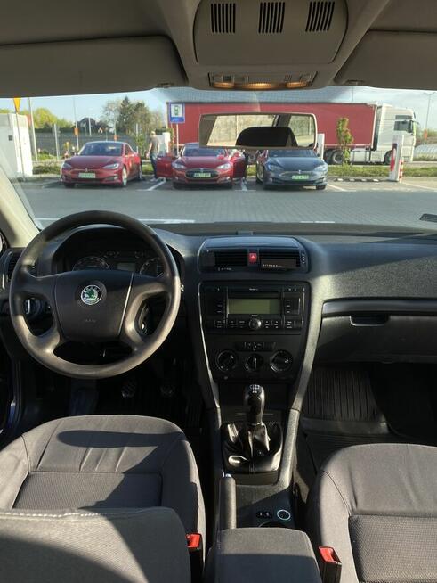 Skoda Octavia kombi 2 2005 rok Lublin - zdjęcie 8