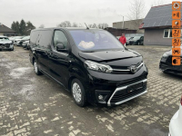 Toyota Proace Verso 8 os. Automat  Klimatronik Parktornik