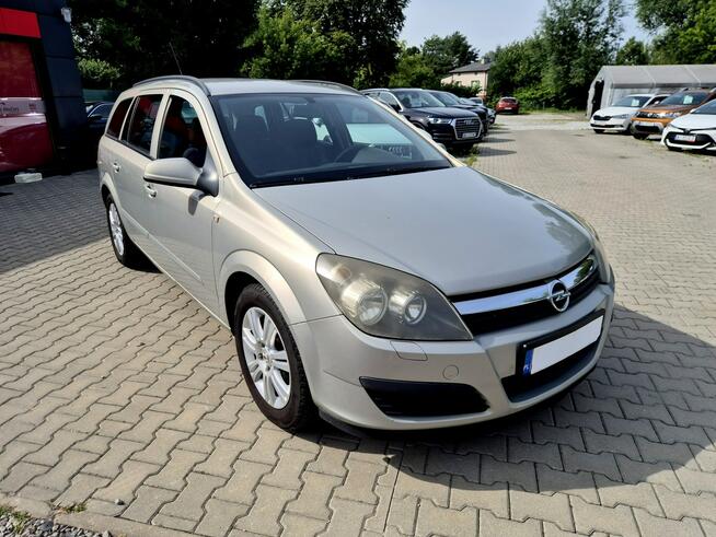 Opel Astra Benzyna Konstancin-Jeziorna - zdjęcie 6