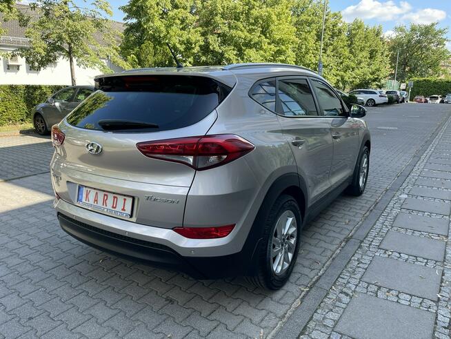 Hyundai Tucson 580000 km Salon Polska Szczecin - zdjęcie 7