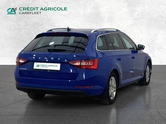 SUPERB 2.0 TDI SCR AMBITION DS Warszawa - zdjęcie 5