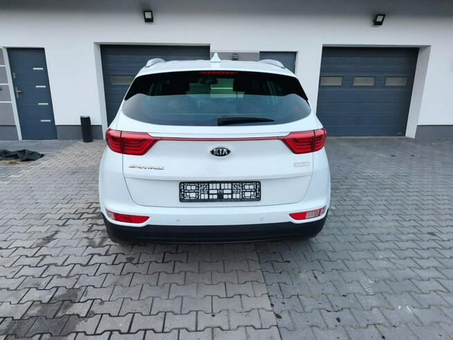 Kia Sportage automat*1.7*FULL WERSJA*nawigacja*KAMERA COFANIA*opłacony Żabno - zdjęcie 7