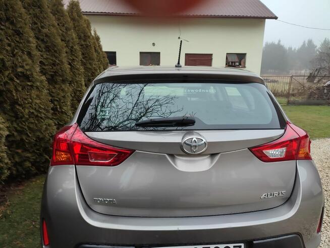 Toyota Auris, Polski Salon, Pierwszy właściciel, Przebieg 12 Osiek - zdjęcie 11