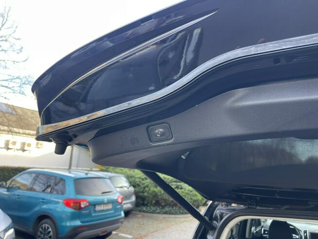 Ford Galaxy 2.0 Navi Kamera Led Szczecin - zdjęcie 11