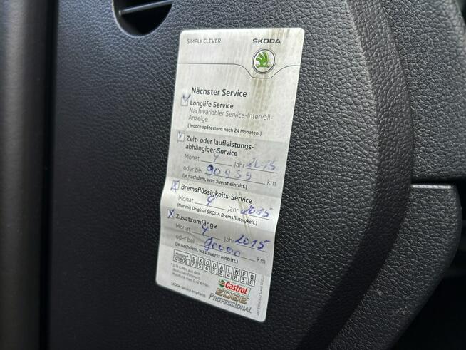 Octavia RS 2.0 TDI 170km SKÓRA xenon DSG navi serwis BEZWYPADEK 2010 Tychy - zdjęcie 10