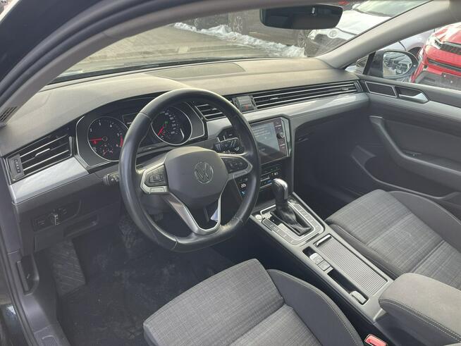 Volkswagen Passat Variant Automat Podgrzewanie Klimatronik 150KM Gliwice - zdjęcie 9