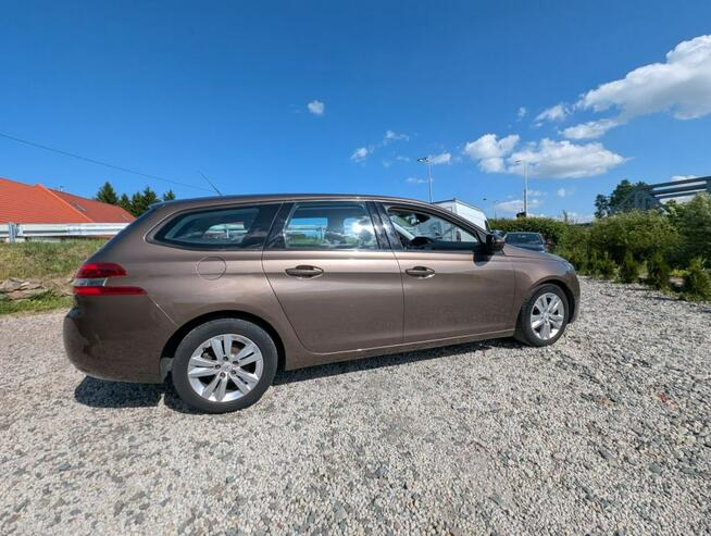 Peugeot 308 1,6 diesel, czujniki parkowania Kamienna Góra - zdjęcie 4