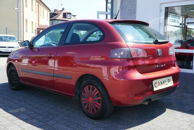 Seat Ibiza 1.6 Benzyna 105KM, zarejestrowany, ubezpieczony,sprawny, Opole - zdjęcie 8