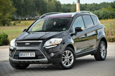 Ford Kuga 2,0 TDCI 140KM  Xenon Led kamera Navi panorama Ostrów Mazowiecka - zdjęcie 3