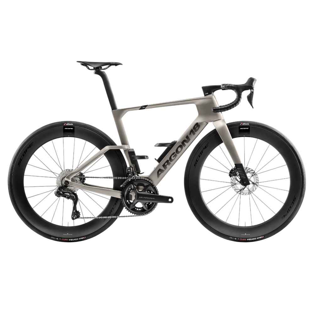 2026 Argon 18 Nitrogen Shimano Ultegra Di2 Carbon Aero Road Bike Bycz - zdjęcie 1
