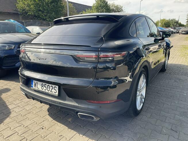 Porsche Cayenne 4x4 Skóra Panorama Kamery360 BOSE Pamięć HAK Gliwice - zdjęcie 4