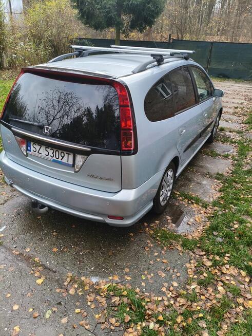 Honda stream 2.0 156 km 6 miejsce łańc radio din 2 Zabrze - zdjęcie 6