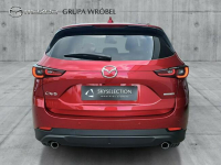 CX-5 Exclusive-Line FV23% Salon Polska Mazda Grupa Wróbel Długołęka - zdjęcie 6