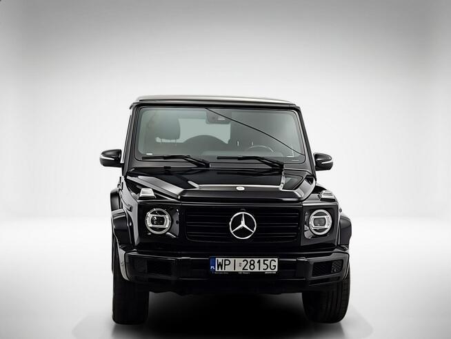 Mercedes G 400 d 9G-TRONIC ! Z Polskiego Salonu ! Faktura VAT ! Warszawa - zdjęcie 8