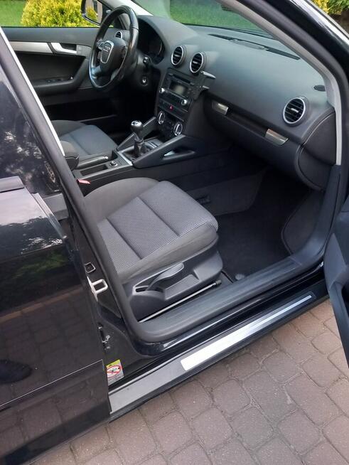 Sprzedam audi a3 sportback Ostrów Mazowiecka - zdjęcie 3